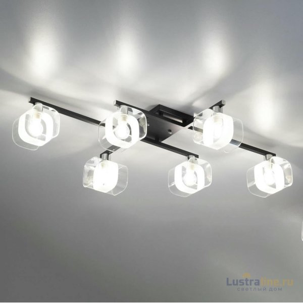Потолочная люстра Citilux Вирта CL139165 Потолочная люстра Citilux Вирта CL139165