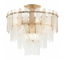 Потолочная люстра Arte Milano Sorrento 371309/6/40/400 GD