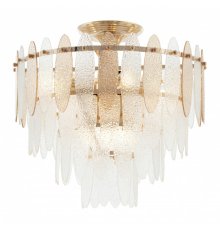 Потолочная люстра Arte Milano Sorrento 371309/6/40/400 GD