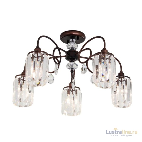 Потолочная люстра Citilux Синди CL330153 Потолочная люстра Citilux Синди CL330153