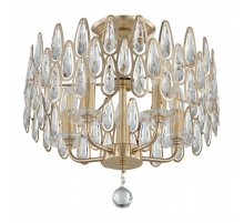 Потолочная люстра Arte Milano Sorrento 372009/5/80/400 GD Потолочная люстра Arte Milano Sorrento 372009/5/80/400 GD