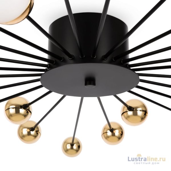 Потолочная люстра Freya Celebrity FR5242CL-24B