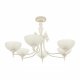 Потолочная люстра Arte Milano 340049/6 WT+G