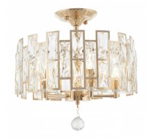 Потолочная люстра Arte Milano Sorrento 374209/8/80/560 GD Потолочная люстра Arte Milano Sorrento 374209/8/80/560 GD