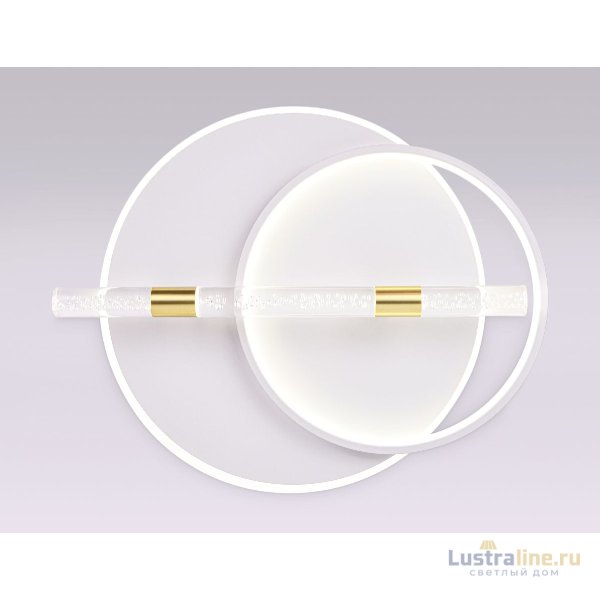Потолочная люстра Ambrella Light Comfort FL5007 Потолочная люстра Ambrella Light Comfort FL5007