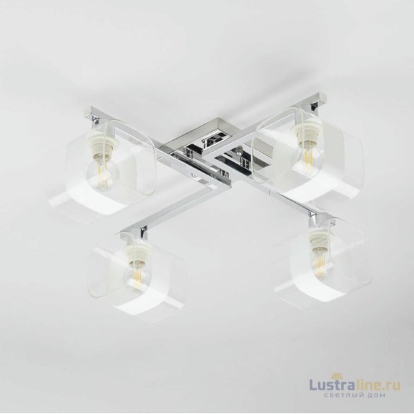 Потолочная люстра Citilux Вирта CL139141