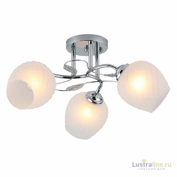 Потолочная люстра Escada Sorbaria 1108/3PL Потолочная люстра Escada Sorbaria 1108/3PL