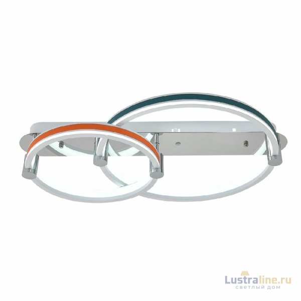 Потолочная люстра Indigo Attuale 14022/2C White V000116L Потолочная люстра Indigo Attuale 14022/2C White V000116L