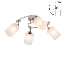 Потолочная люстра Citilux Сиерра CL119240 Потолочная люстра Citilux Сиерра CL119240