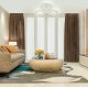 Потолочная люстра Escada Air 10217/3LED