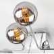 Потолочная люстра Eurosvet Evita 30140/8 хром