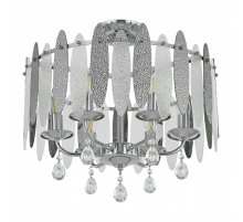 Потолочная люстра Arte Milano Sorrento 374309/6/80/470 CR Потолочная люстра Arte Milano Sorrento 374309/6/80/470 CR