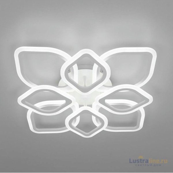Потолочная люстра Citilux Ромби CL236180R
