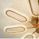 Потолочная люстра LED4U L8450-8