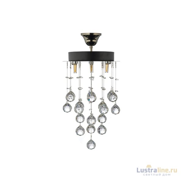 Накладная люстра Arti Lampadari Flusso H 1.4.25.615 N
