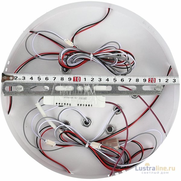 Потолочная люстра Natali Kovaltseva HIGH-TECH LED LAMPS 82008