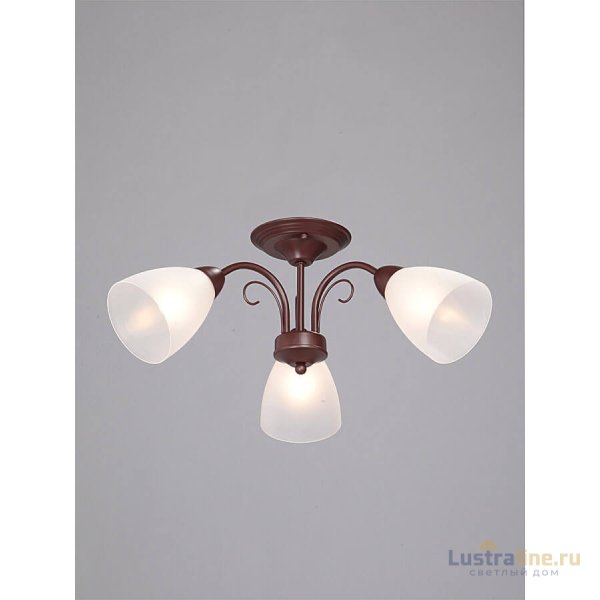Потолочная люстра Vitaluce V3499/3PL Потолочная люстра Vitaluce V3499/3PL