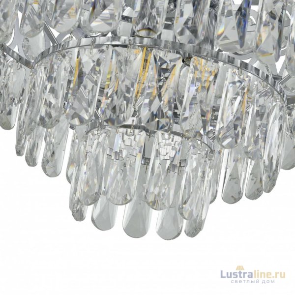 Потолочная люстра Arte Milano Sorrento 372019/7/50/460 CR Потолочная люстра Arte Milano Sorrento 372019/7/50/460 CR