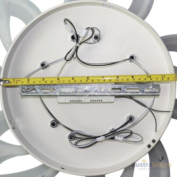 Потолочная люстра Natali Kovaltseva Sand LED LAMPS 81216