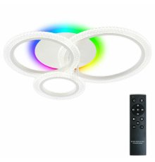 Потолочная люстра Natali Kovaltseva Pure LED LAMPS 81452