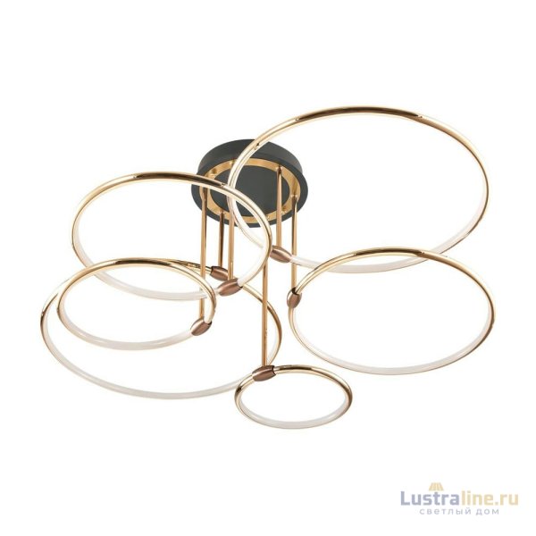 Потолочная люстра Lumion Ursula 5283/99CL Потолочная люстра Lumion Ursula 5283/99CL