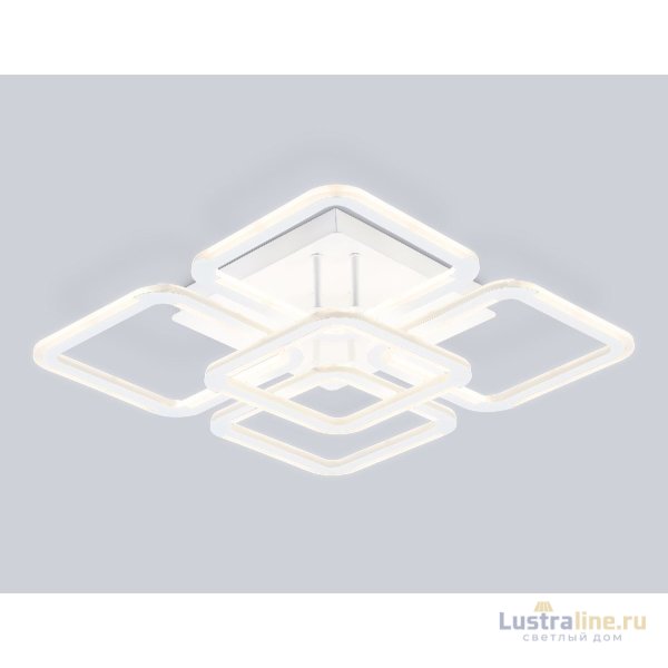 Потолочная люстра Ambrella Light Original Acrylica FA8949