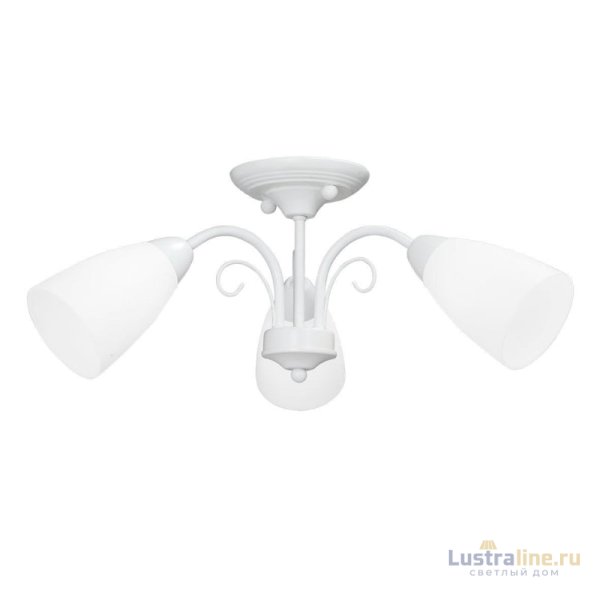 Потолочная люстра Vitaluce V3499-0/3PL