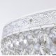Потолочная люстра Bohemia Ivele Crystal AL19111/55OL WMN