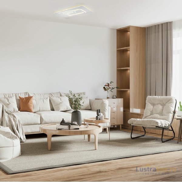 Потолочная люстра Escada Rung 10294/3LED Потолочная люстра Escada Rung 10294/3LED
