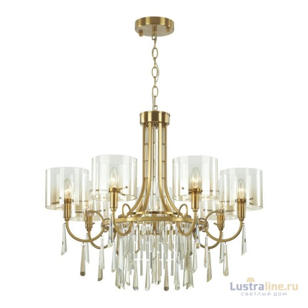 Потолочная люстра Odeon Light Nicole 4886/7
