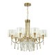 Потолочная люстра Odeon Light Nicole 4886/7
