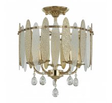 Потолочная люстра Arte Milano Sorrento 374309/5/80/380 GD