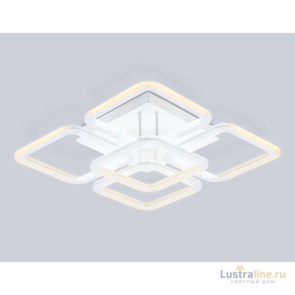 Потолочная люстра Ambrella Light Original Acrylica FA8949