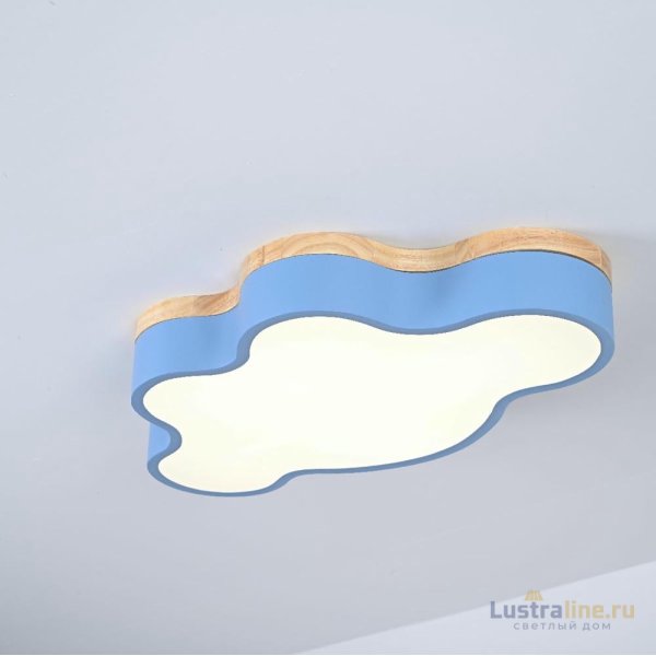 Потолочная люстра ImperiumLoft Cloud Eco 189503-26 Потолочная люстра ImperiumLoft Cloud Eco 189503-26