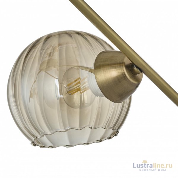 Потолочная люстра Arte Milano Amalfi 322307/3 AB Потолочная люстра Arte Milano Amalfi 322307/3 AB