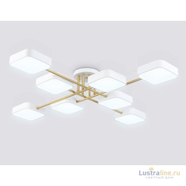 Потолочная люстра Ambrella Light Linetech Comfort FL516346