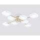 Потолочная люстра Ambrella Light Linetech Comfort FL516346