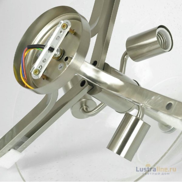Потолочная люстра Lussole Fullerton LSP-8815 Потолочная люстра Lussole Fullerton LSP-8815