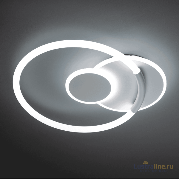 Потолочная люстра Ritter Eclipse 51618 1 УЦ