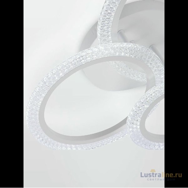 Потолочная люстра Natali Kovaltseva Pure LED LAMPS 81451