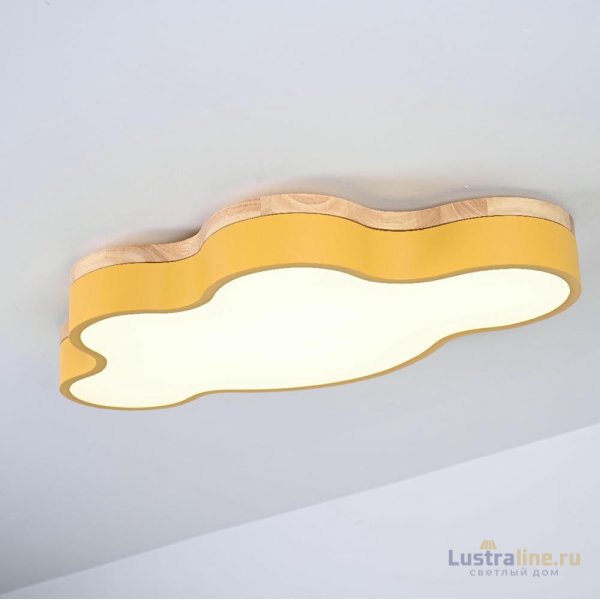 Потолочная люстра ImperiumLoft Cloud Eco 189509-26 Потолочная люстра ImperiumLoft Cloud Eco 189509-26