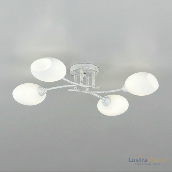 Потолочная люстра Citilux Флорида CL148140 Потолочная люстра Citilux Флорида CL148140