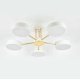 Потолочная люстра Escada Rune 10262/5LED