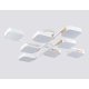 Потолочная люстра Ambrella Light Linetech Comfort FL4888