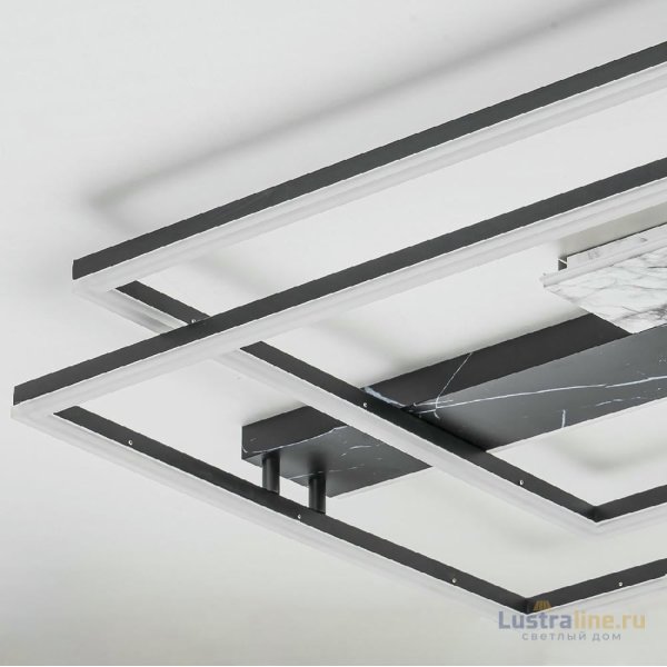 Потолочная люстра Escada Slab 10250/2LED Потолочная люстра Escada Slab 10250/2LED