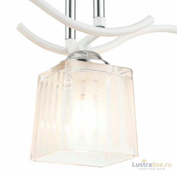 Потолочная люстра Escada Prisma 535/3PL Потолочная люстра Escada Prisma 535/3PL