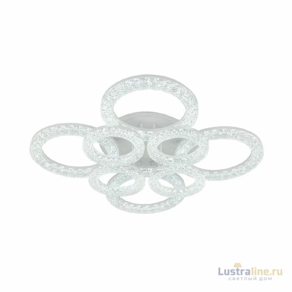 Потолочная люстра Escada Alunit 10296/8LED BL Потолочная люстра Escada Alunit 10296/8LED BL