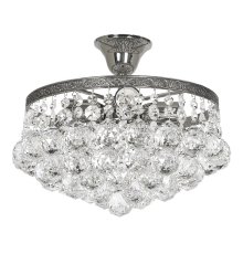 Люстра на штанге Arti Lampadari Castellana E 1.3.30.501 N