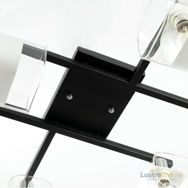 Потолочная люстра Citilux Вирта CL139165 Потолочная люстра Citilux Вирта CL139165