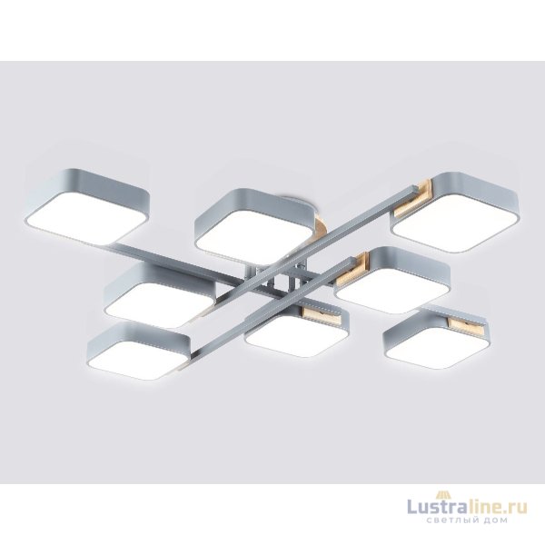Потолочная люстра Ambrella Light Linetech Comfort FL4889